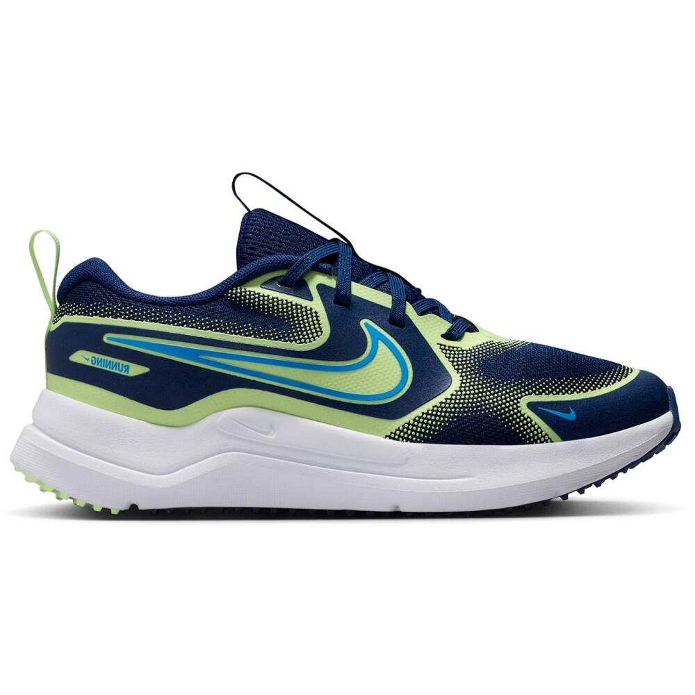 Nike Cosmic Runner Kids' Running Shoes - Dark Blue