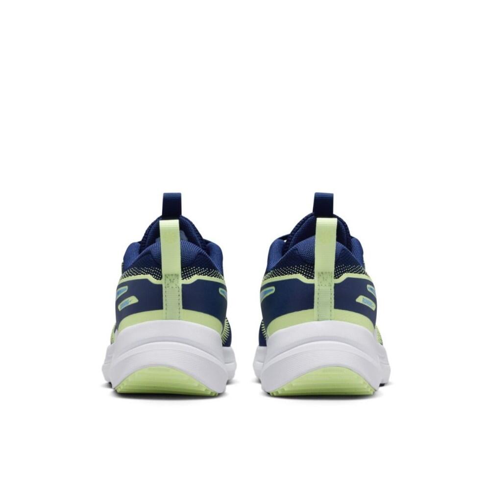 Zapatillas de Running Niño Nike Cosmis Runner (GS) HM4402-403 Azul Marino 3/4