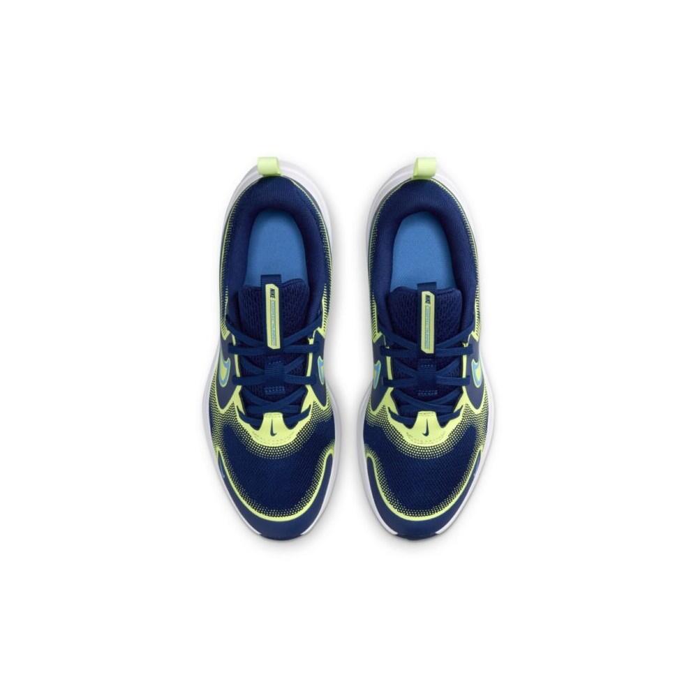 Zapatillas de Running Niño Nike Cosmis Runner (GS) HM4402-403 Azul Marino 2/4