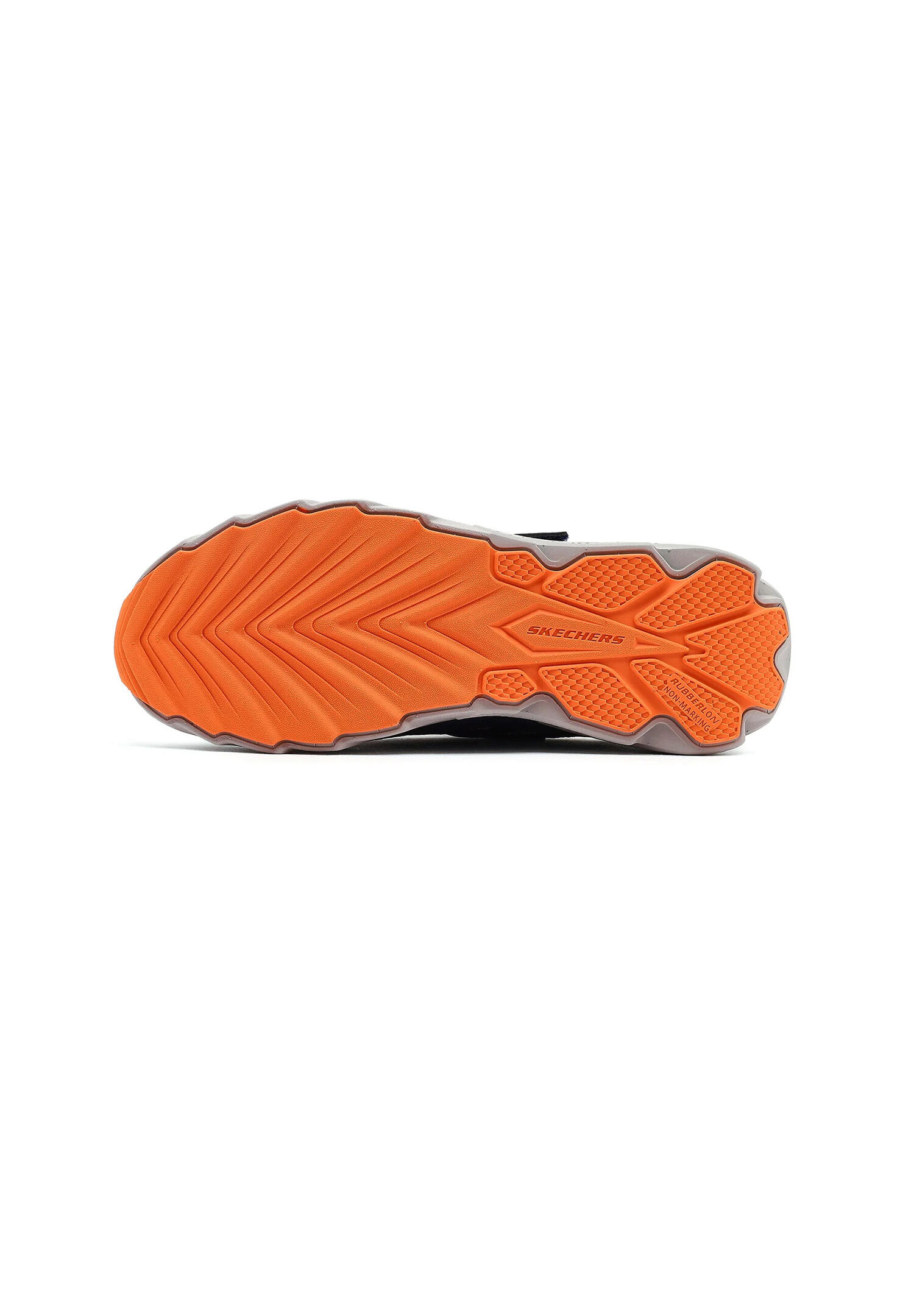 Chaussure de randonnée Baskets Enfants Skechers ELITE SPORT TREAD Marin 4/5