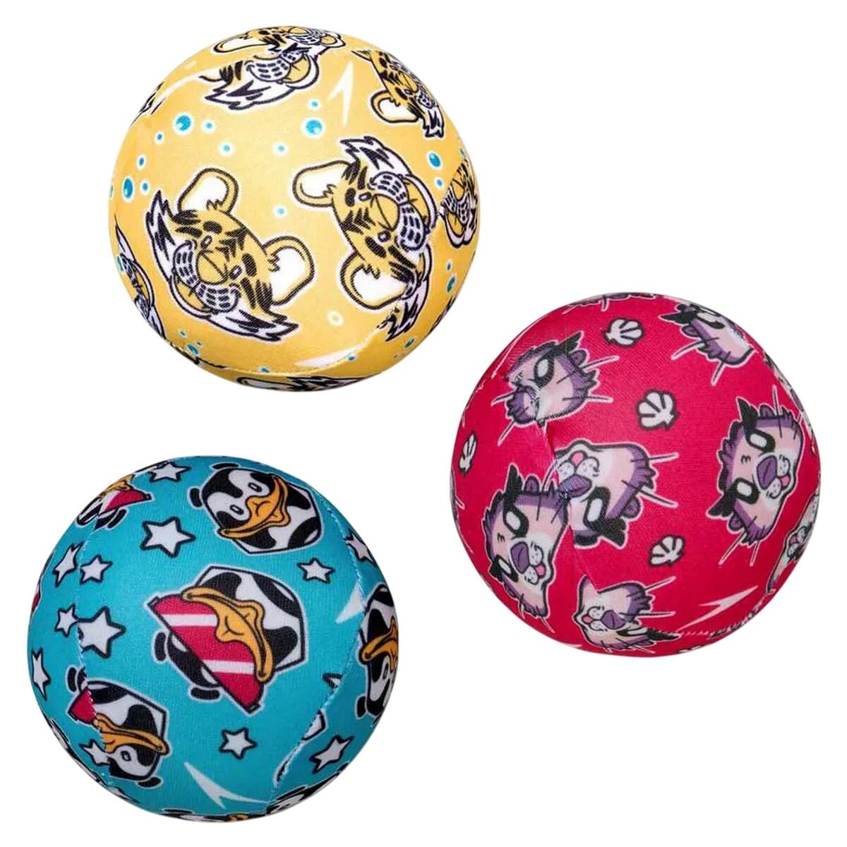 SPEEDO Vodní koule (balení 3 ks)