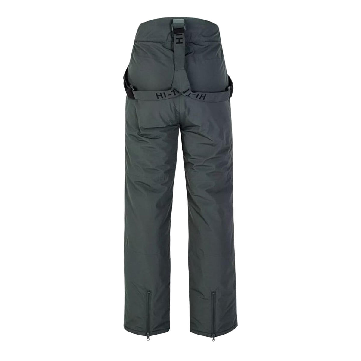 Pantalon De Ski IDRIS Homme (Vert Foncé / Olive Écru) 2/3