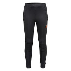 Pantalon De Jogging BANFIELDOS Fille (Noir / Rouge Corail Vif)