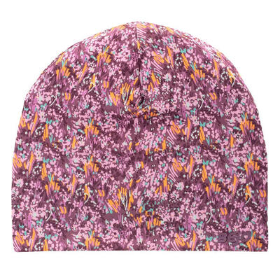 Kinderen/kinderen noian meadow beanie (paars)