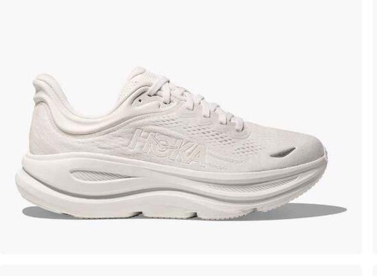 HOKA SCARPA BONDI 9 DA UOMO WHITE