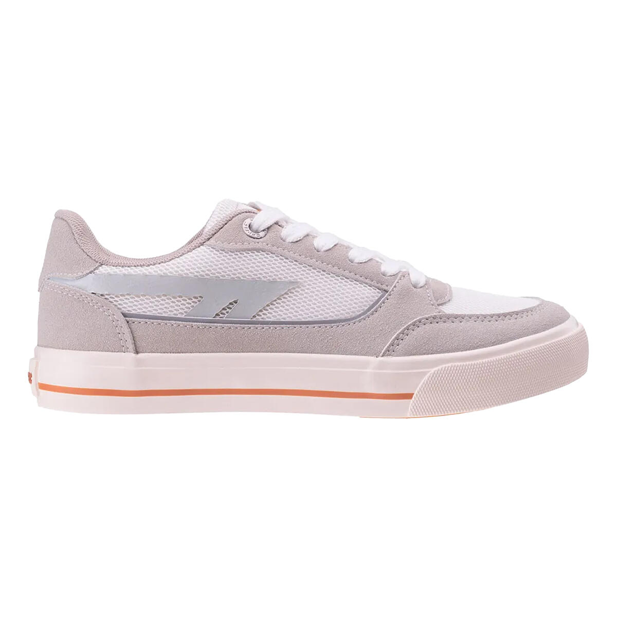 Zapatillas Deportivas Morin para Mujer Gris Claro, Blanco 2/4