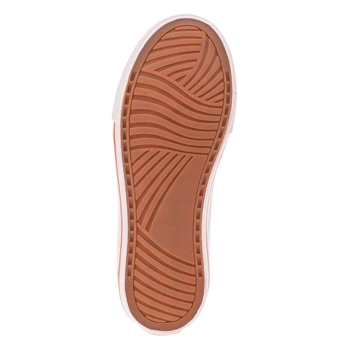 Zapatillas Deportivas Morin para Mujer Gris Claro, Blanco 4/4