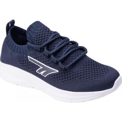 Baskets RILON Enfant (Bleu Marine / Blanc)