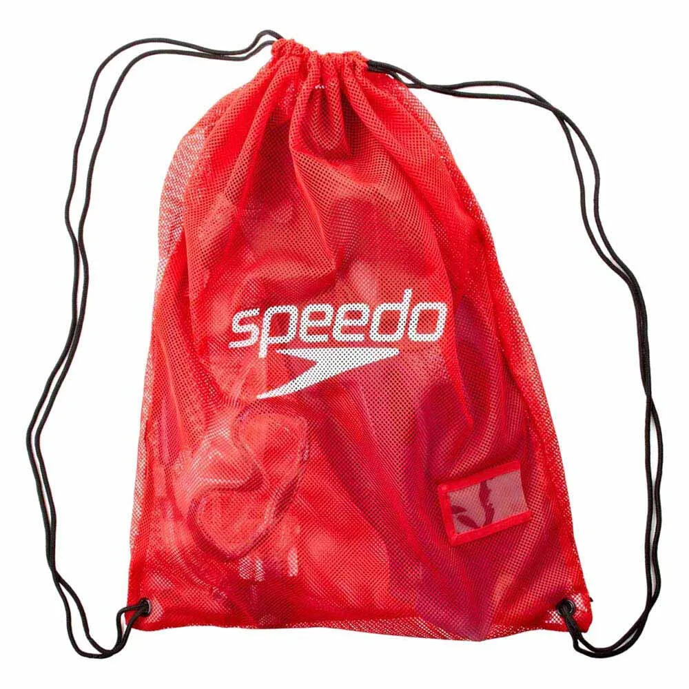 Sac À Cordon EQUIP (Rouge) 3/3
