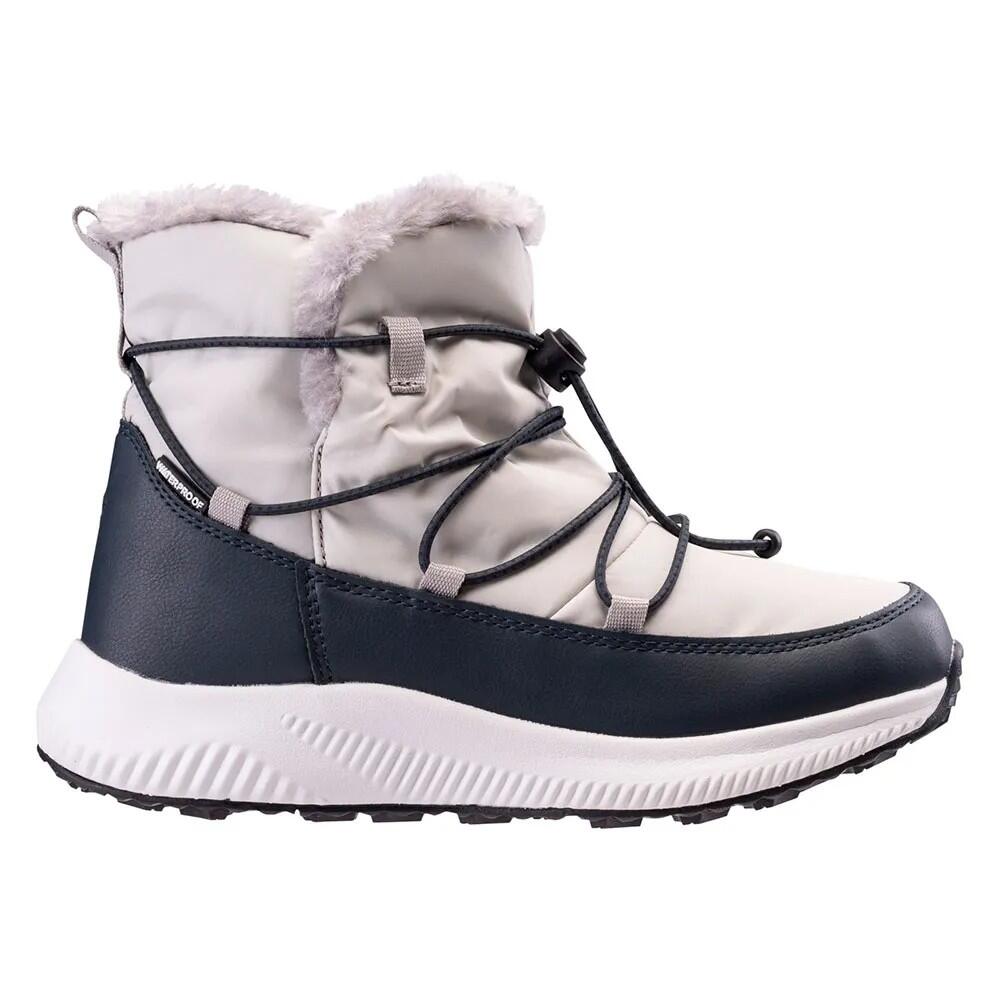 Damskie Wodoodporne Buty Turystyczne Linos O Średnim Kroju 2/6