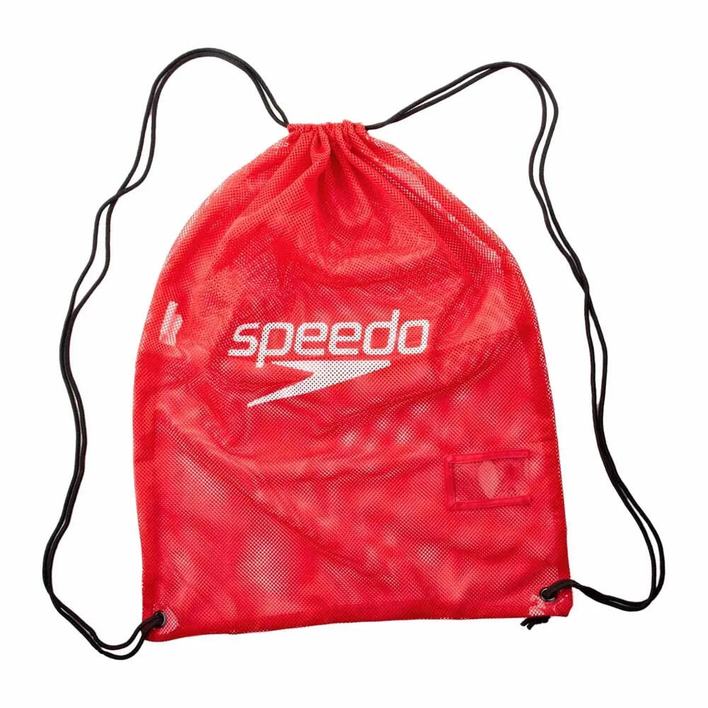 Sac À Cordon EQUIP (Rouge) 2/3