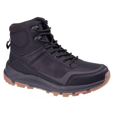 Botas de Senderismo/Botas de Montaña Arktur para Hombre Negro