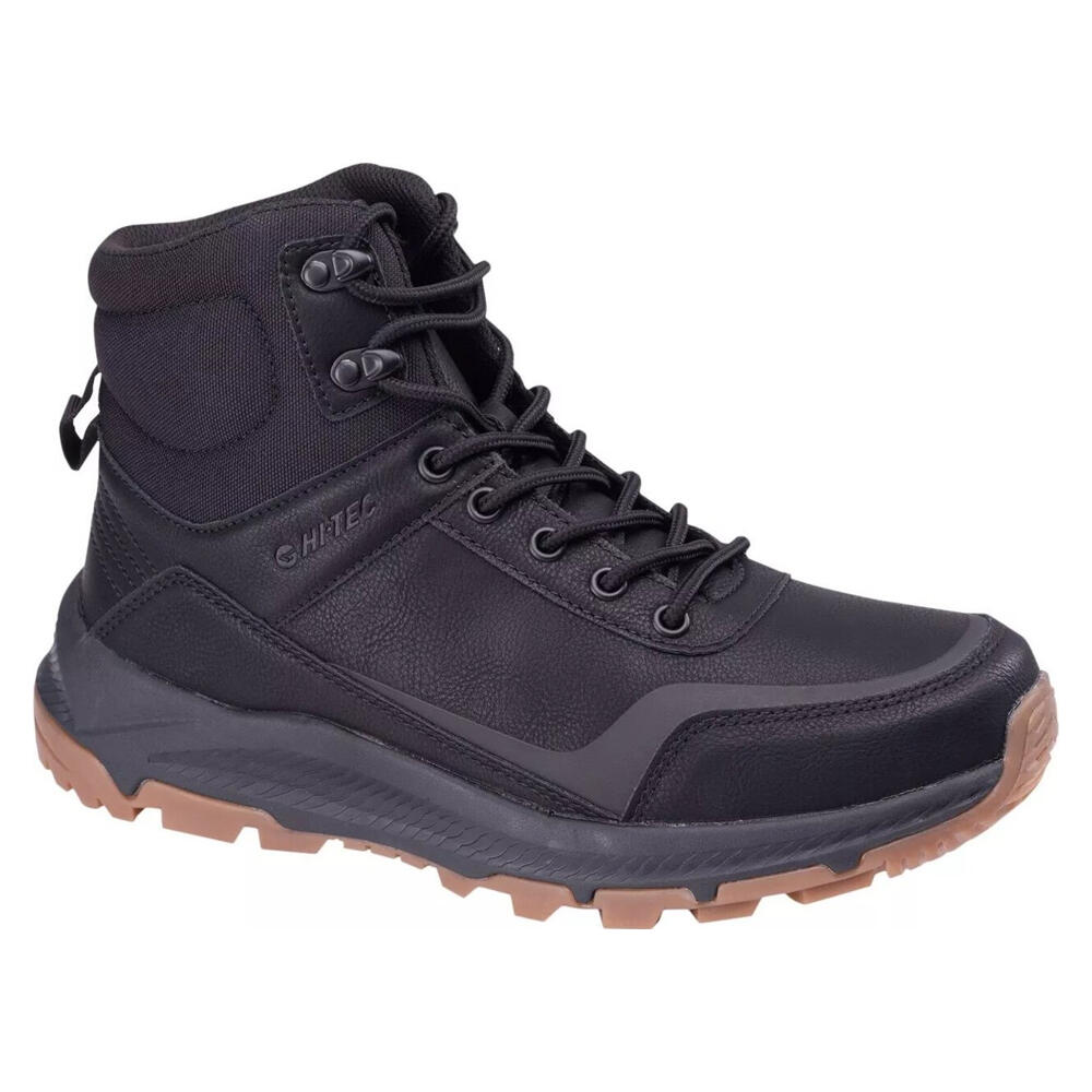 Hi-tec - Bottines De Randonnée Arktur Homme (noir) - Bottes - Noir - Decathlon