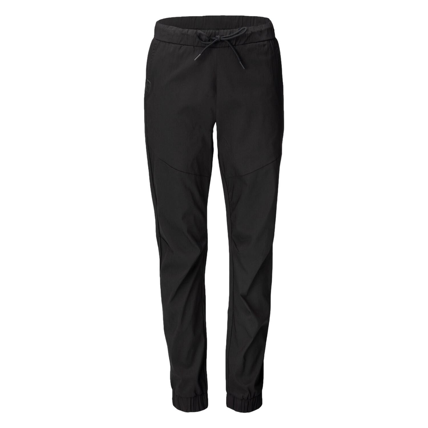 Iguana - Pantalon De Jogging Velman Femme (noir) - Pantalons - Noir - Decathlon