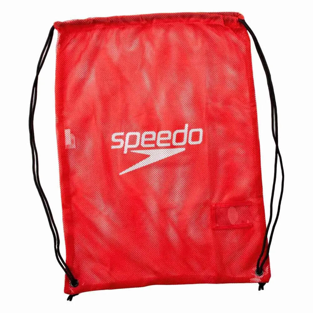 Speedo - Sac À Cordon Equip (rouge) - Sac - Rouge - Decathlon
