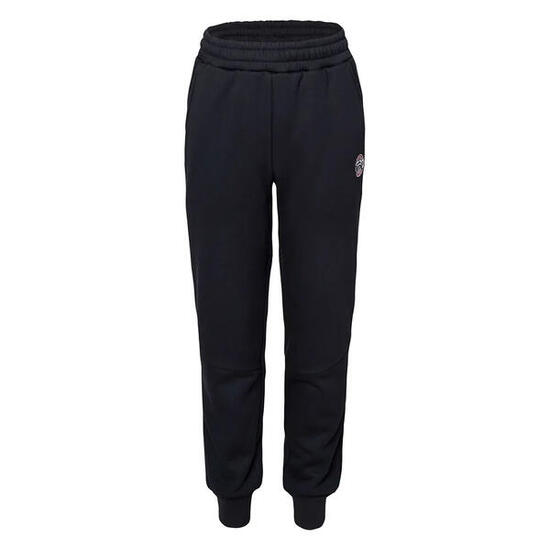 Pantaloni Da Jogging Ragazze Iguana Warwick Nero