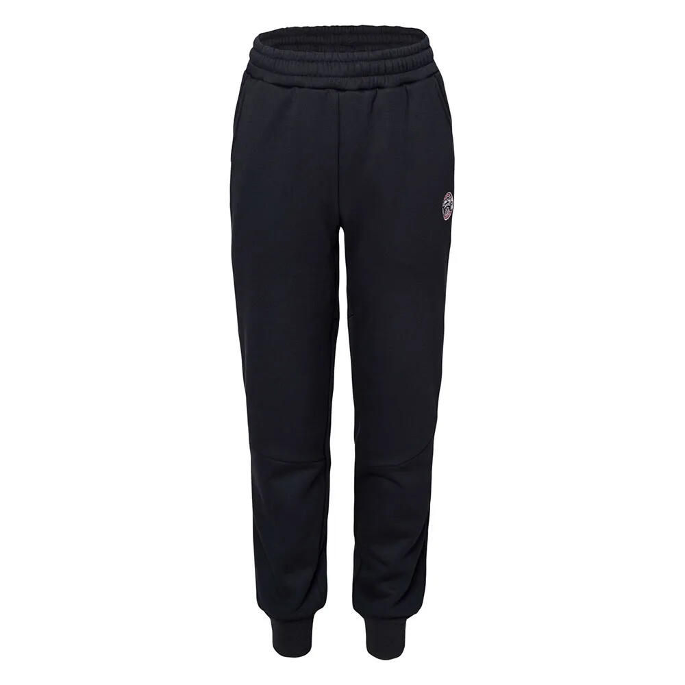 Iguana - Pantalon De Jogging Warwick Fille (noir) - Pantalons - Noir - Decathlon
