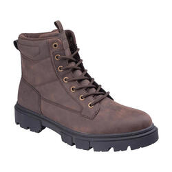 Bottines De Randonnée IDIRIO Homme (Marron)