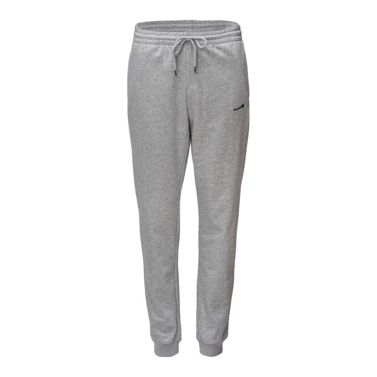 Iguana - Pantalon De Jogging Style Logo Ichiro Femme (mélange De Gris Clair) - Pantalons - Gris - Decathlon