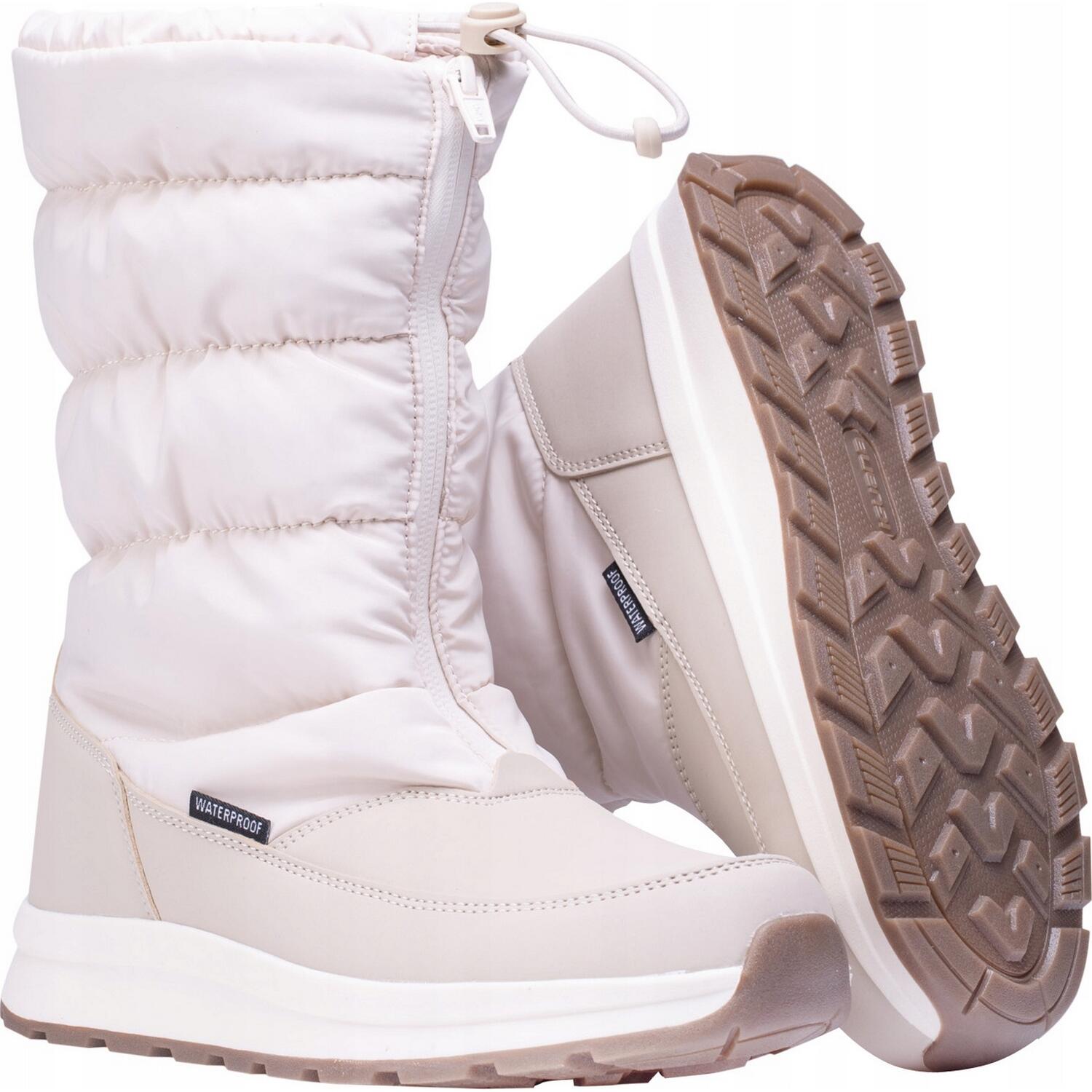 Buty Zimowe Damskie Wodoodporność Iggy 4/4