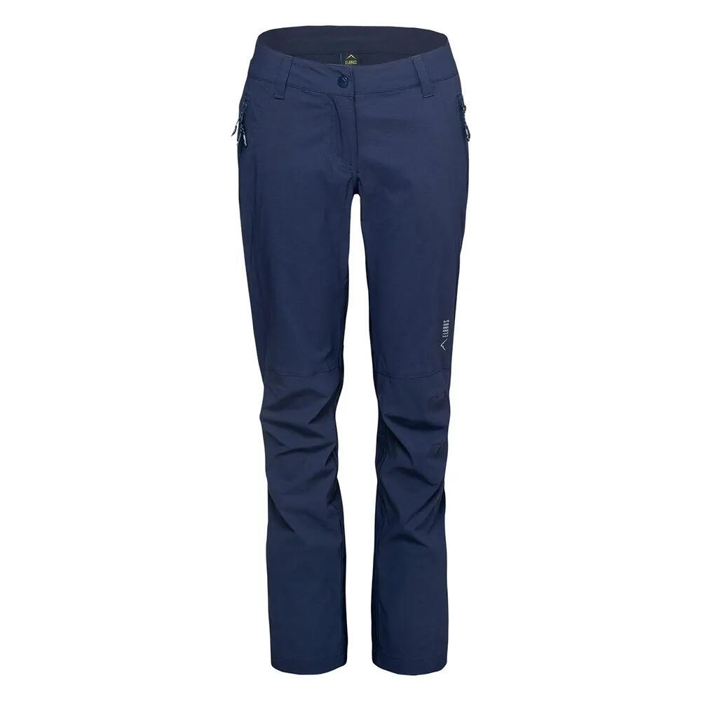 Elbrus - Pantalon De Randonnée Gaude Tg Enfant (bleu Marin) - Pantalons - Bleu - Decathlon