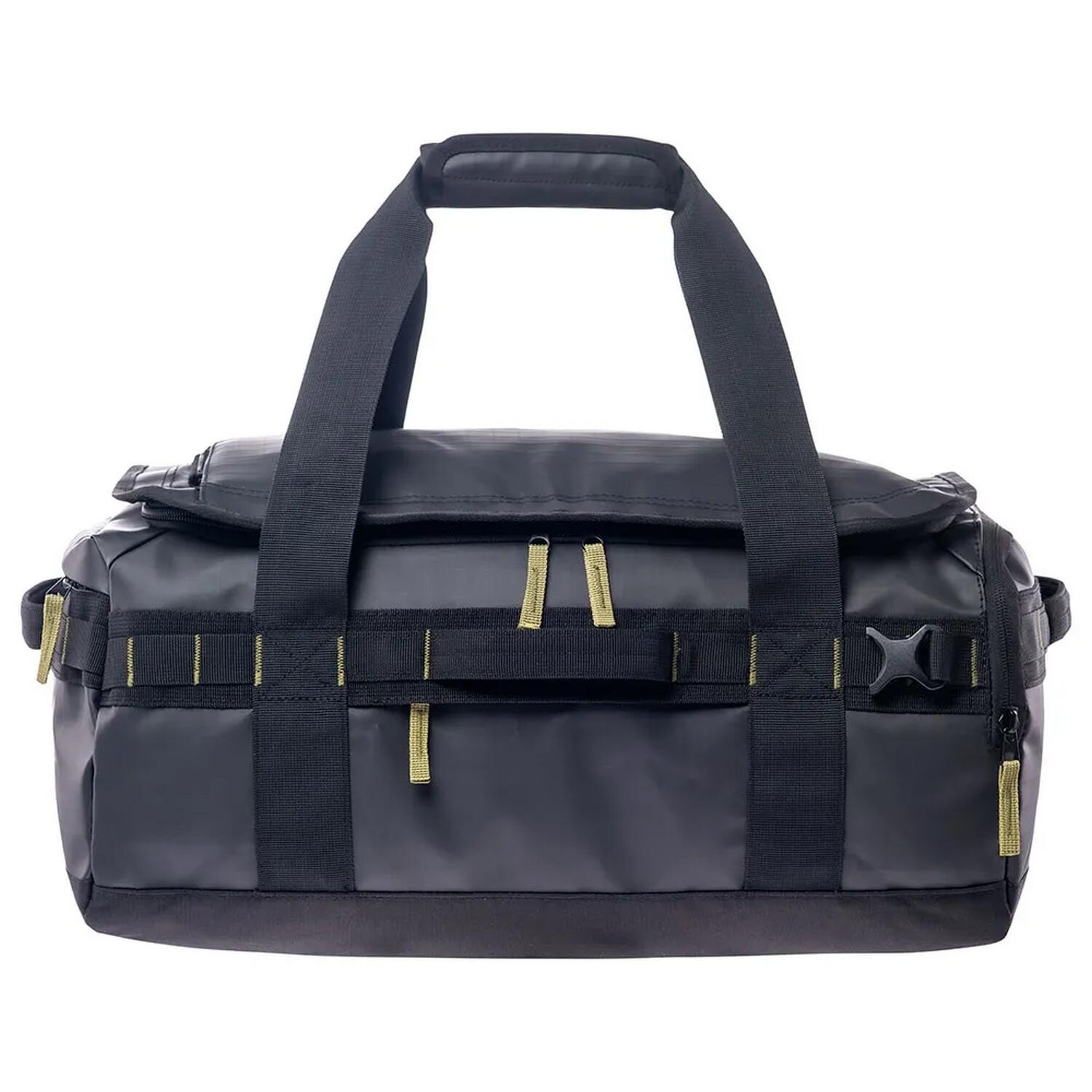 Elbrus - Sac De Sport Voyagen (noir / Olive) - Sac - Noir - Decathlon