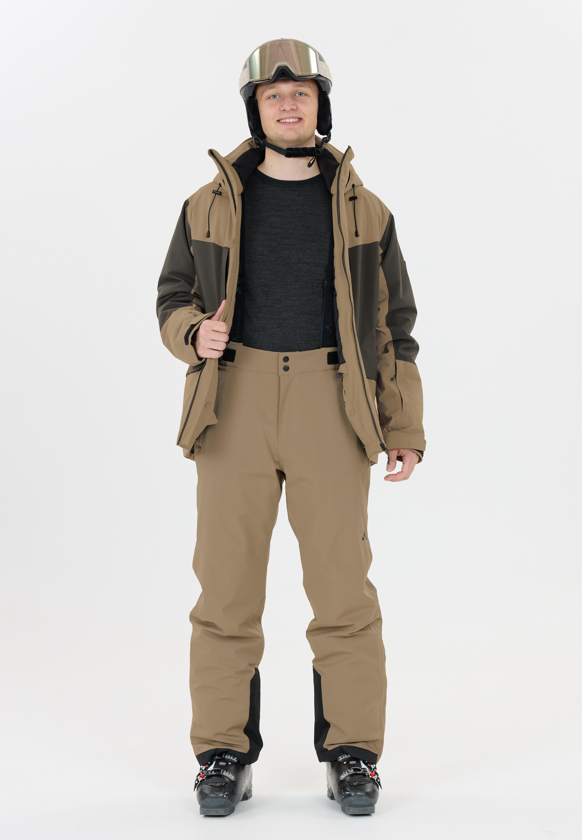 Skihose Gippslang 3/5