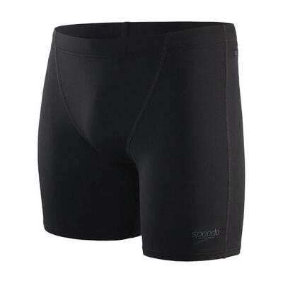 Heren eco endurance+ zwemshort (zwart)