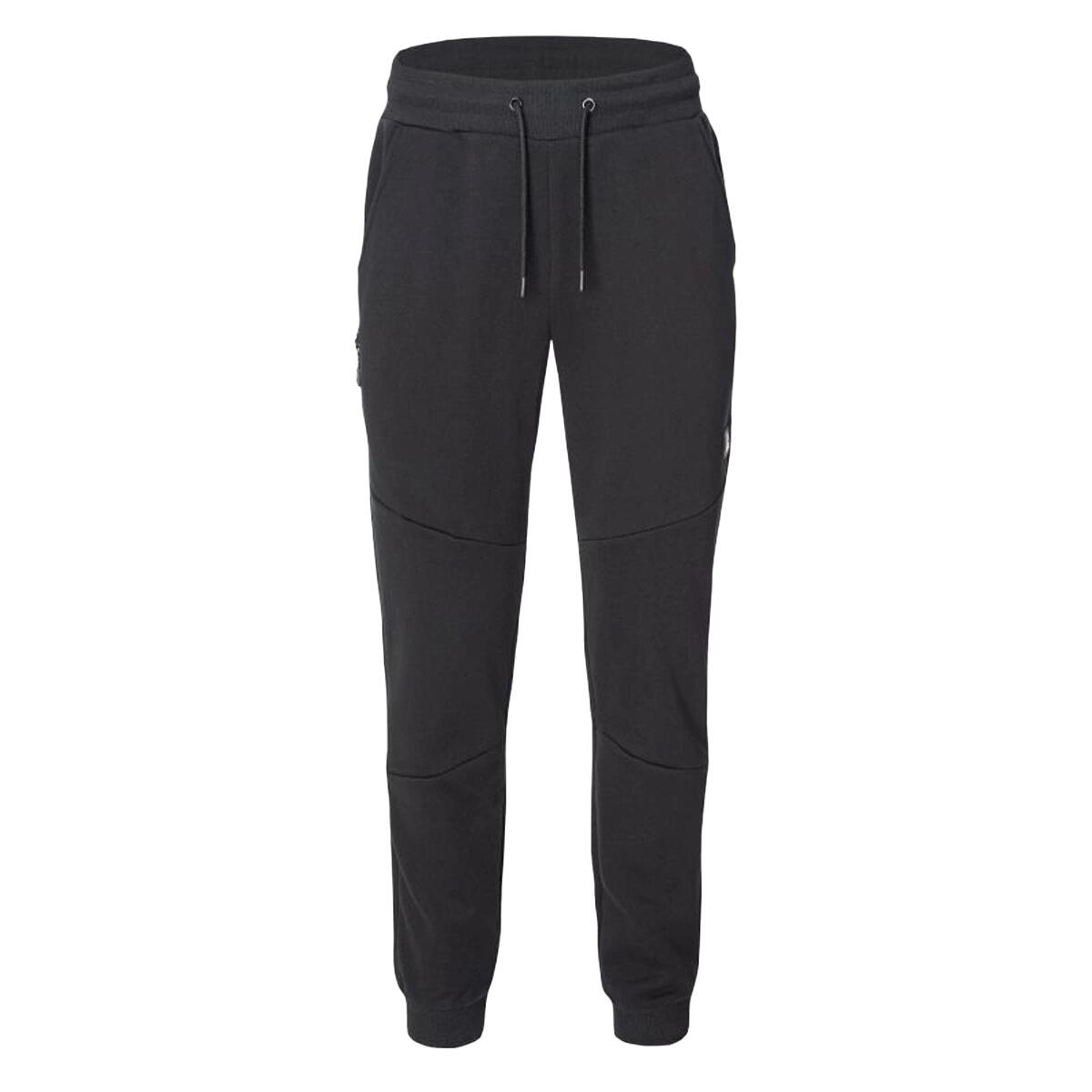 Elbrus - Pantalon De Jogging Rolf Homme (noir) - Pantalons - Noir - Decathlon