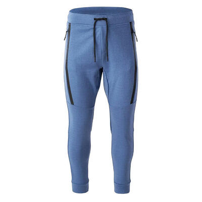 Heren nivar joggingbroek (lichtblauw)