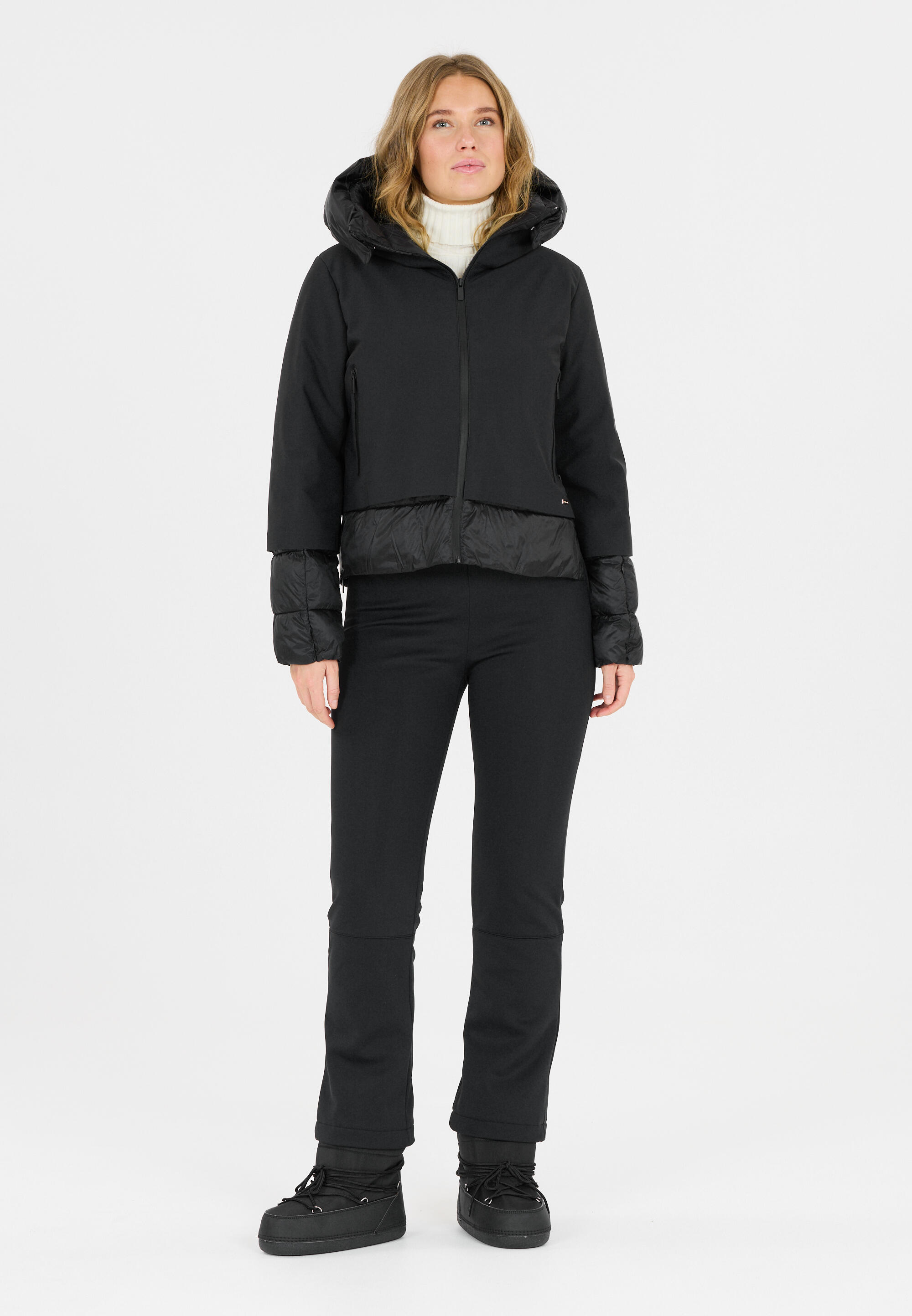 Pantaloni da donna Athlecia Vikki 4/5