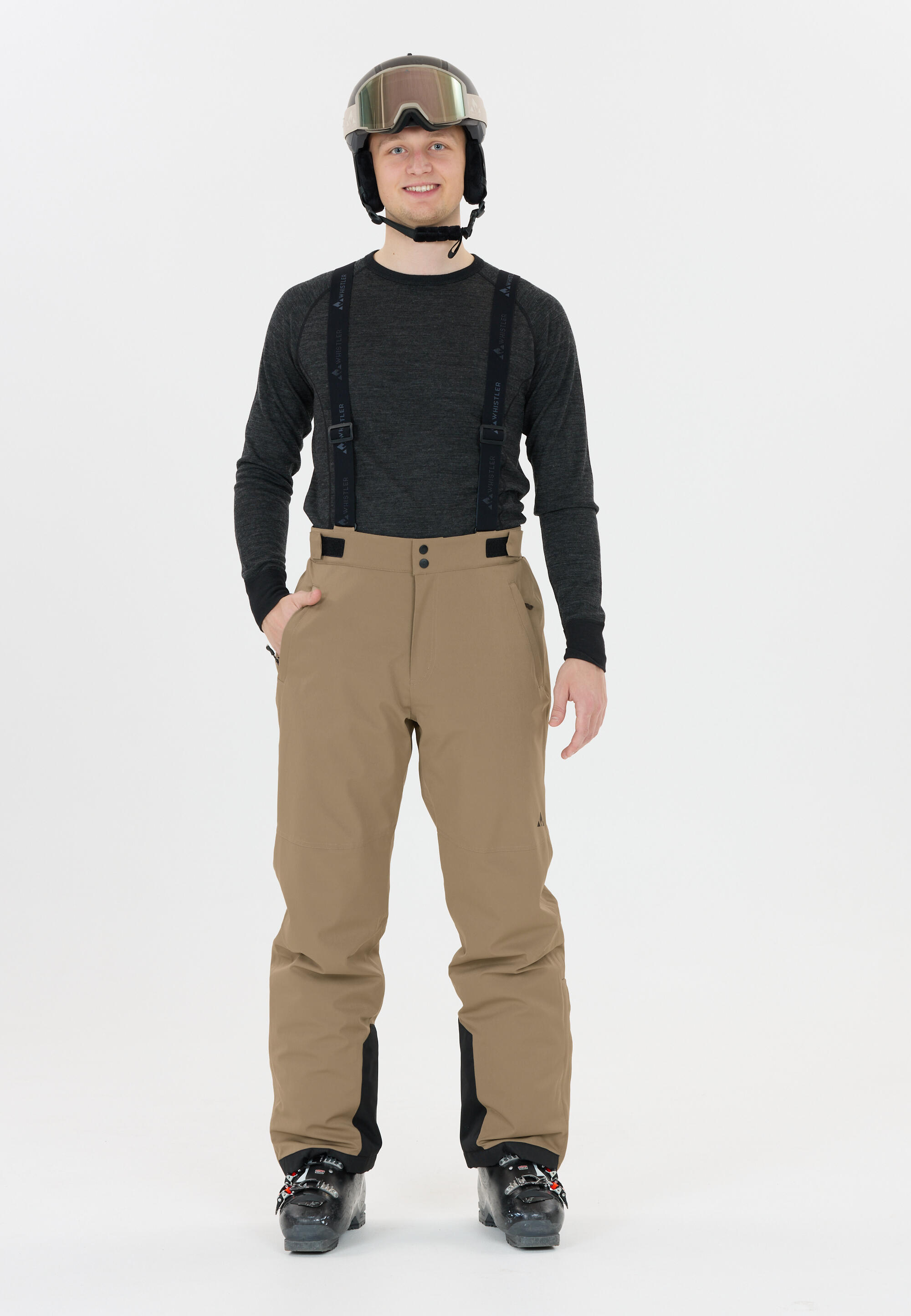 Skihose Gippslang 4/5