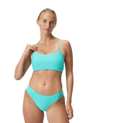 Top Bikini Donna Speedo Blu