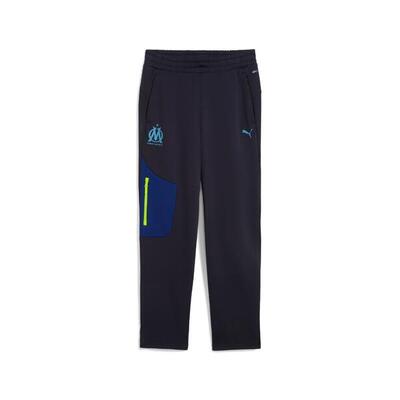 Olympique de marseille pumatech sweatpants voor heren puma