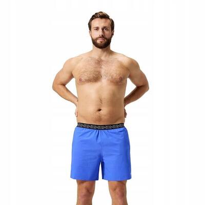 Costume Da Bagno A Pantaloncino Fascia In Vita A Contrasto Uomo Speedo Hyperboom