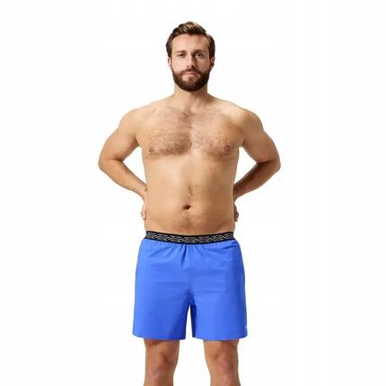 Short De Bain HYPERBOOM Homme (Bleu)
