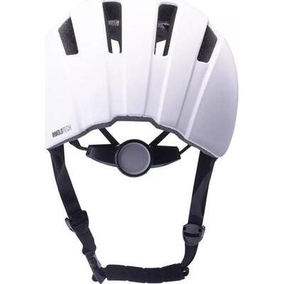 Casco Da Mountain Bike Radvik Stad Bianco
