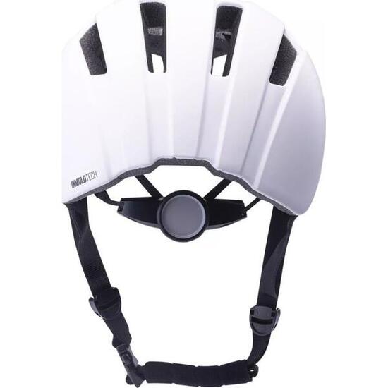 Casco Da Mountain Bike Radvik Stad Bianco