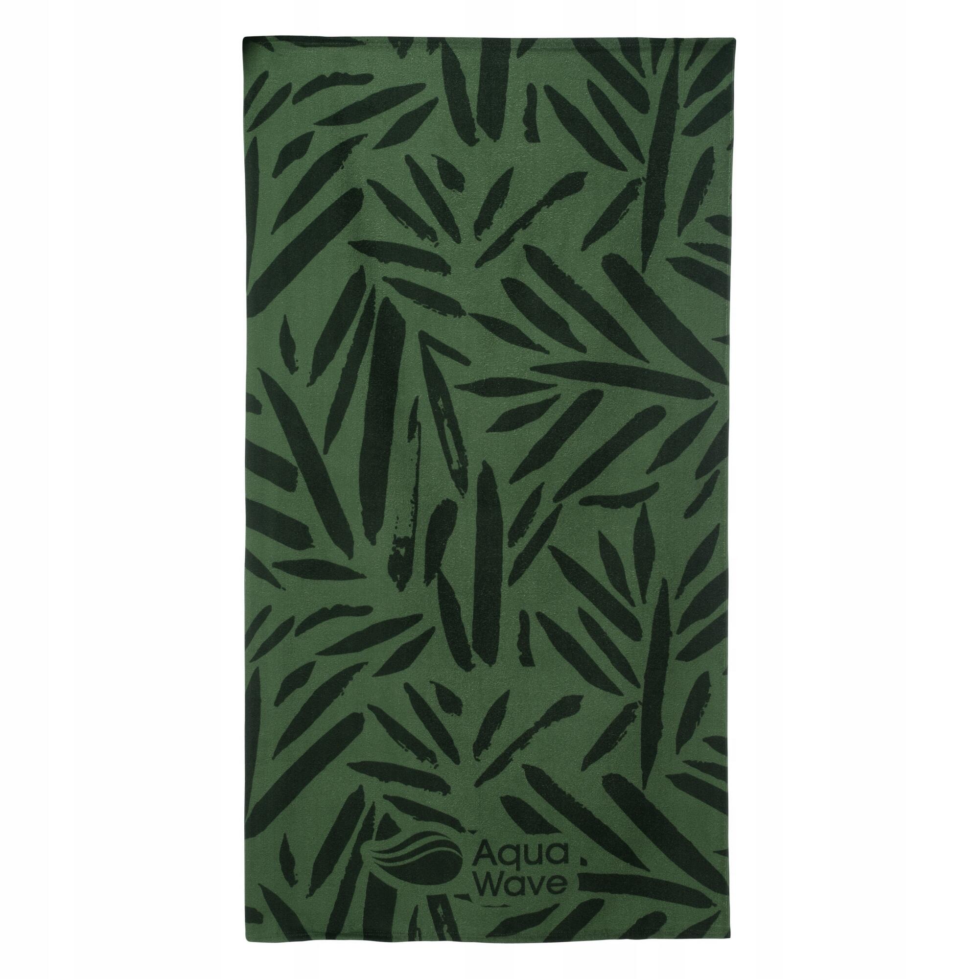 Aquawave - Serviette Toflo (vert) - Serviette - Vert - Decathlon