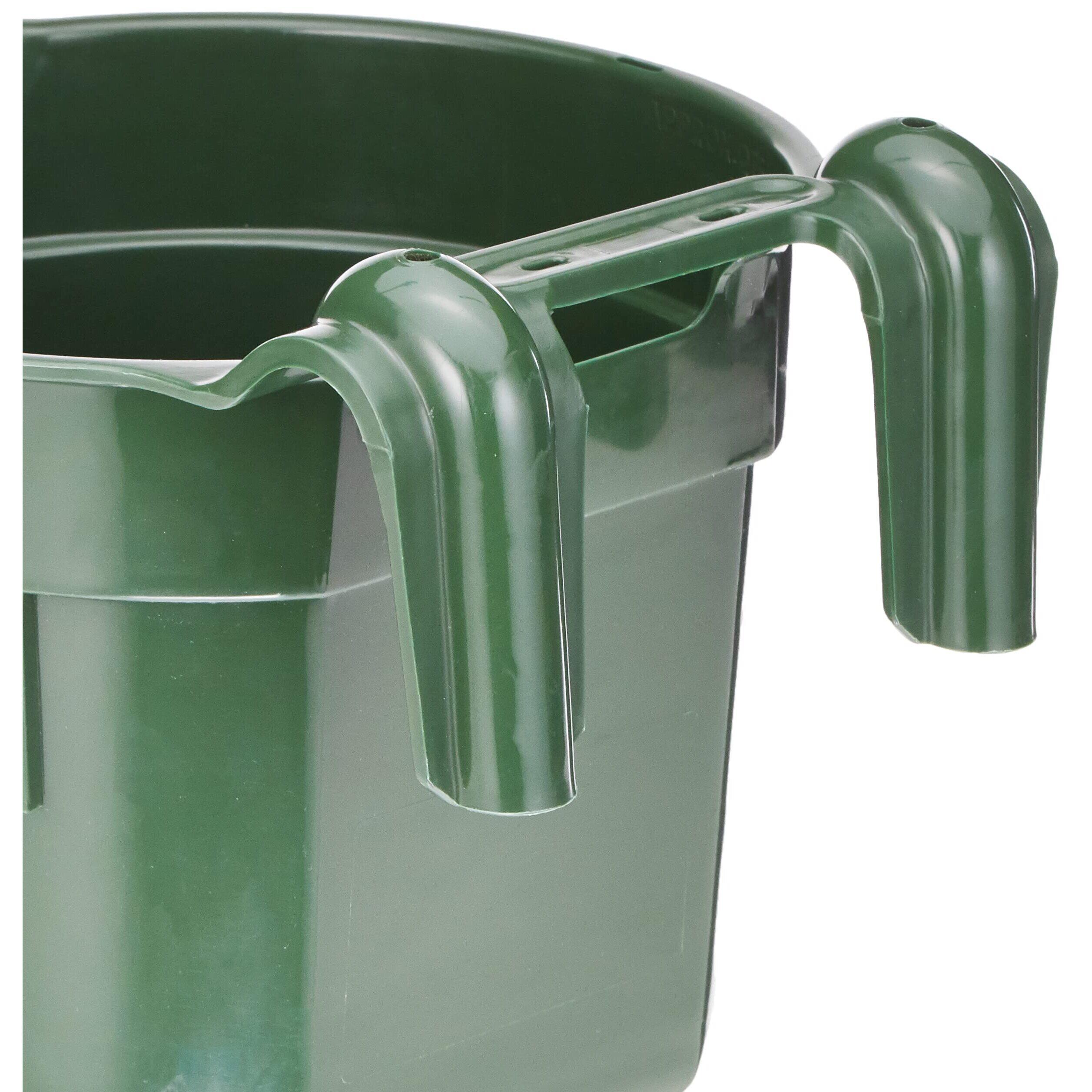 Mangeoire pour cheval Kerbl HangOn 4/4
