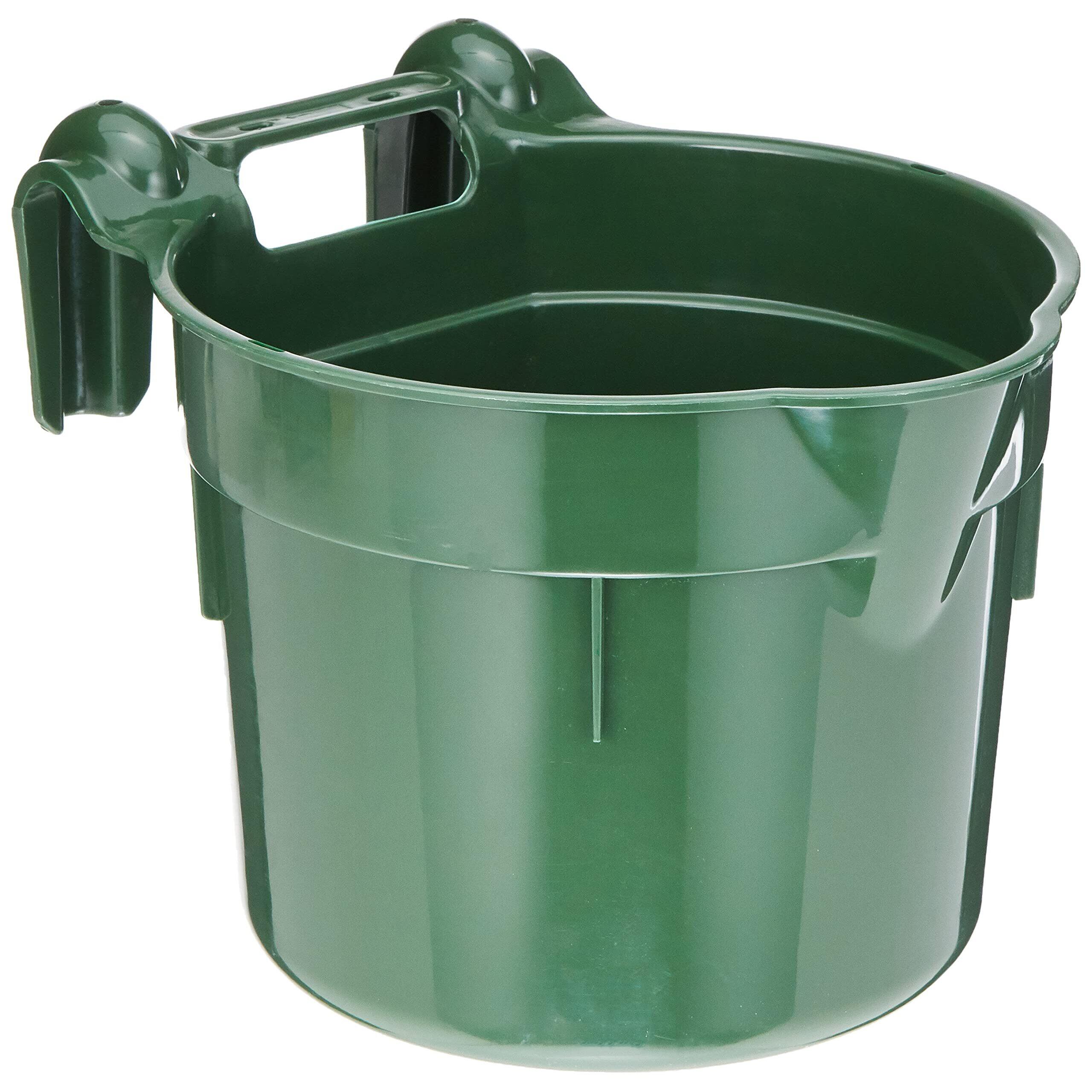 Mangiatoia Per Coniglio Kerbl Zincata - 30x15x10cm Per Fieno E Verdure - Foto 2