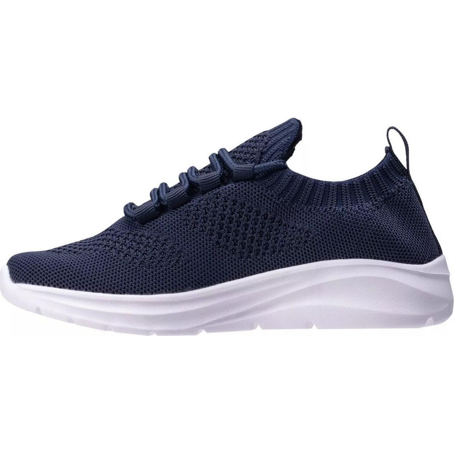 Baskets RILON Enfant (Bleu Marine / Blanc) 2/4