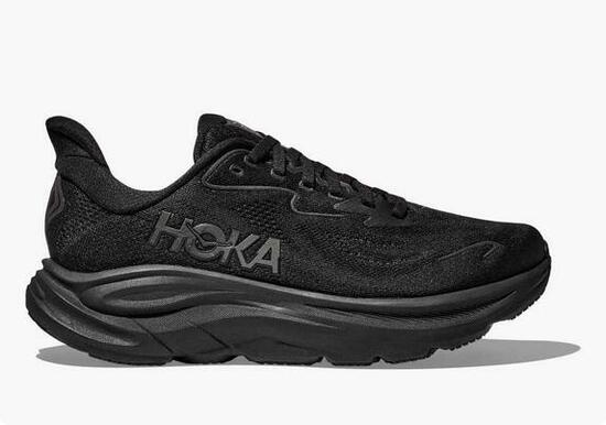 HOKA M CLIFTON 10 DA UOMO 1162030 BBLC BLACK