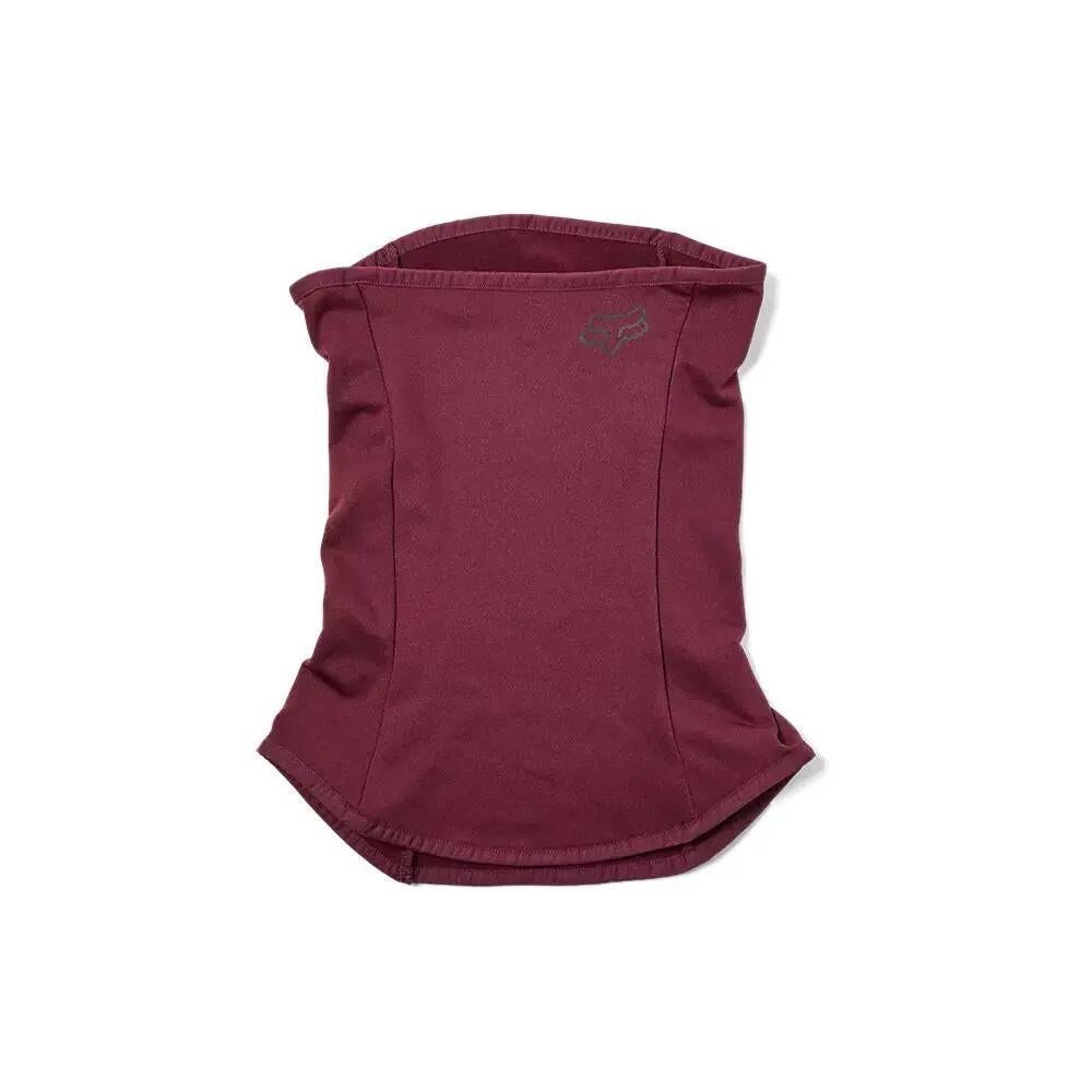 Fox Polartec® Neck Gaiter Nackenwärmer dark maroon Größe OneSize 2/2