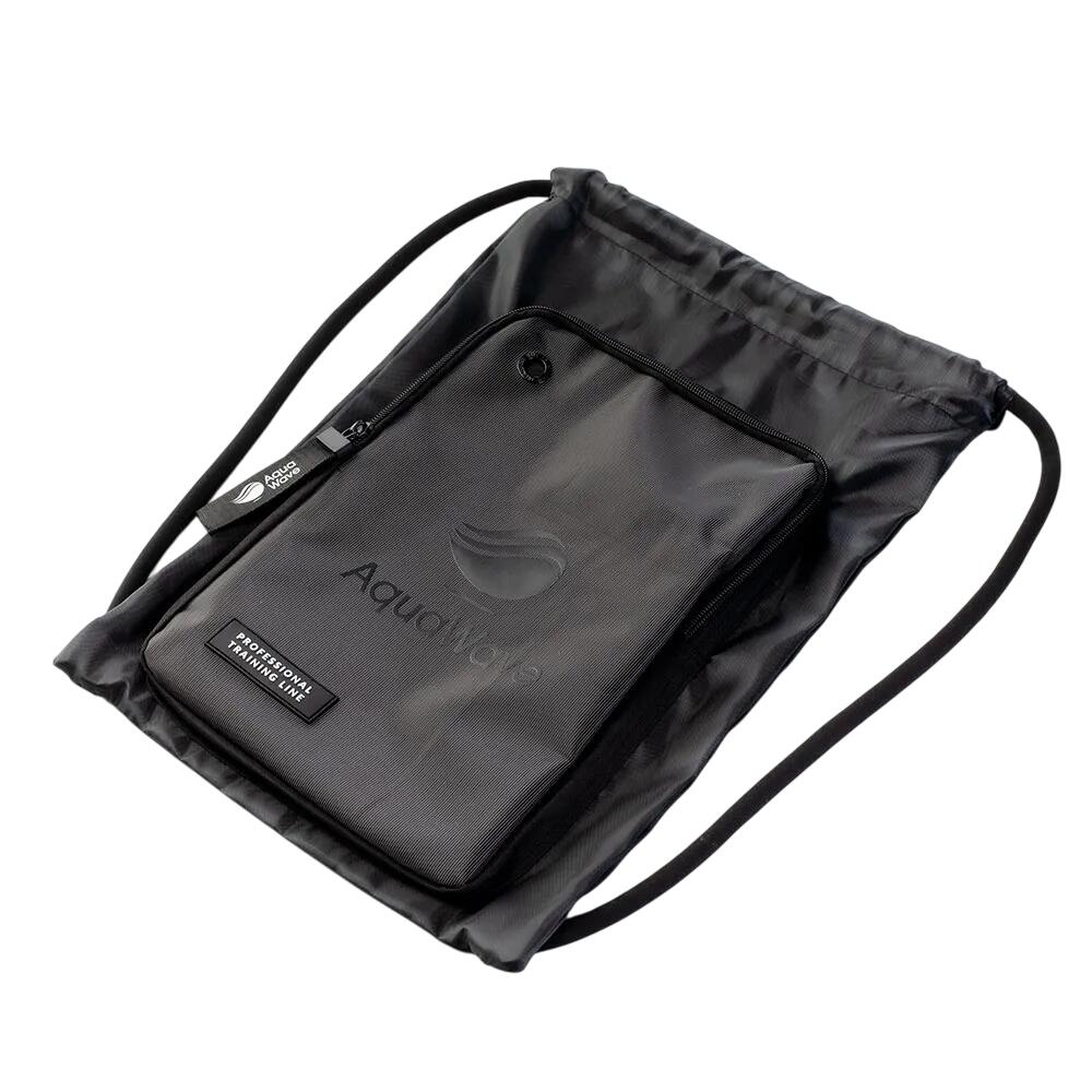 Aquawave - Sac À Chaussures Magdalena (noir) - Sac - Noir - Decathlon
