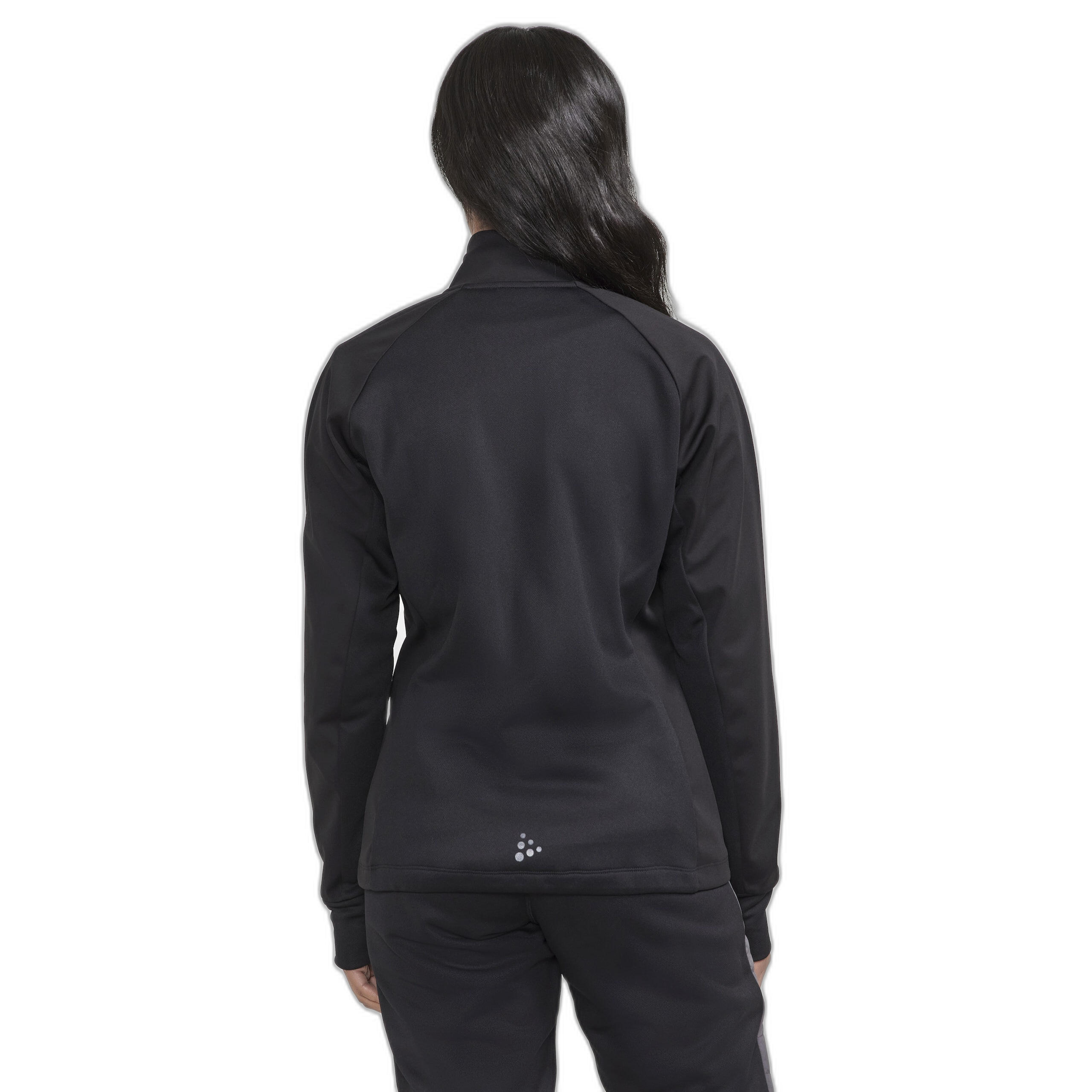 Dames waterdichte skibroek Craft Core Nordic Training Insulate 3/5