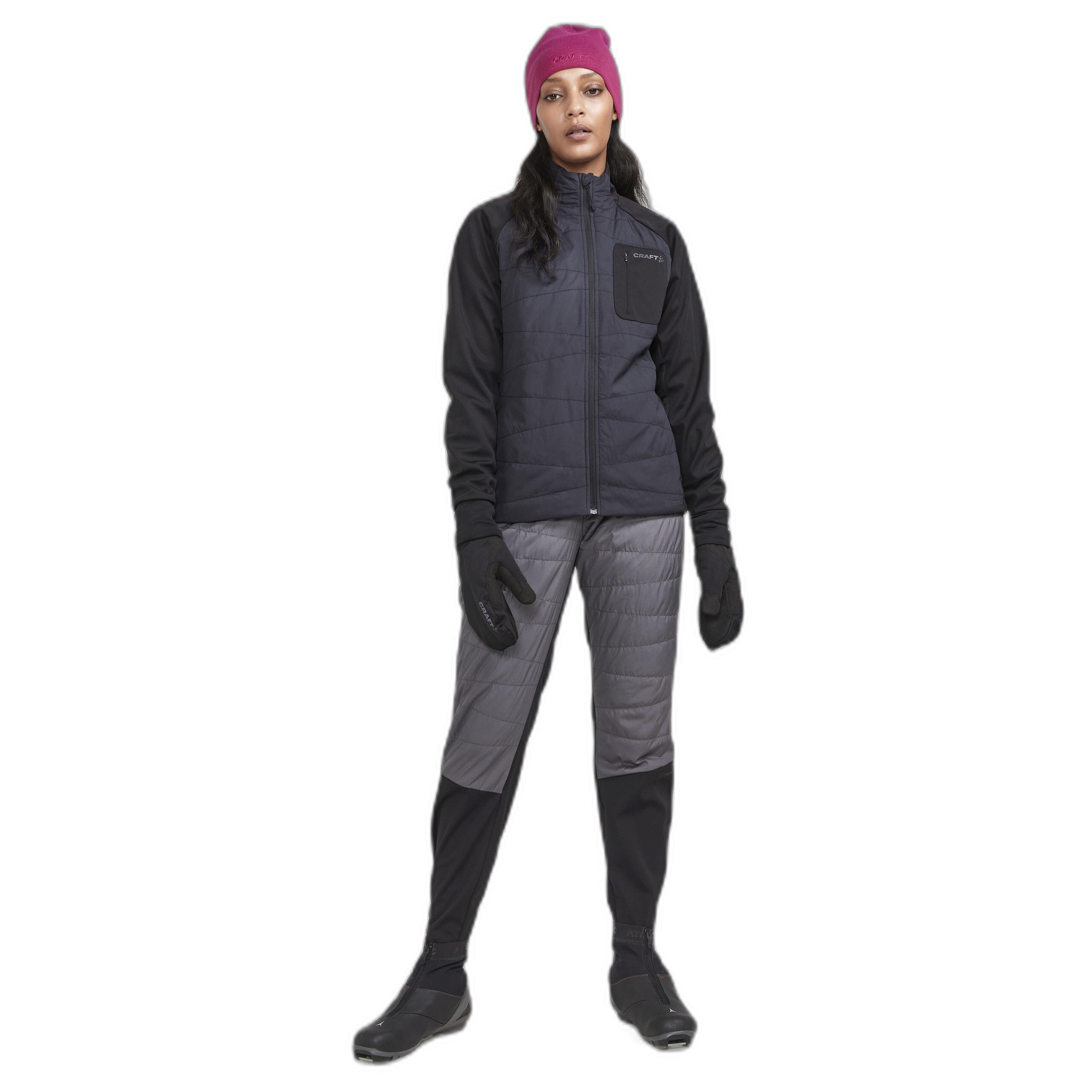 Dames waterdichte skibroek Craft Core Nordic Training Insulate 2/5