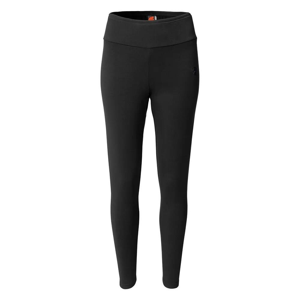 Iguana - Legging Charlton Fille (noir) - Pantalons - Noir - Decathlon