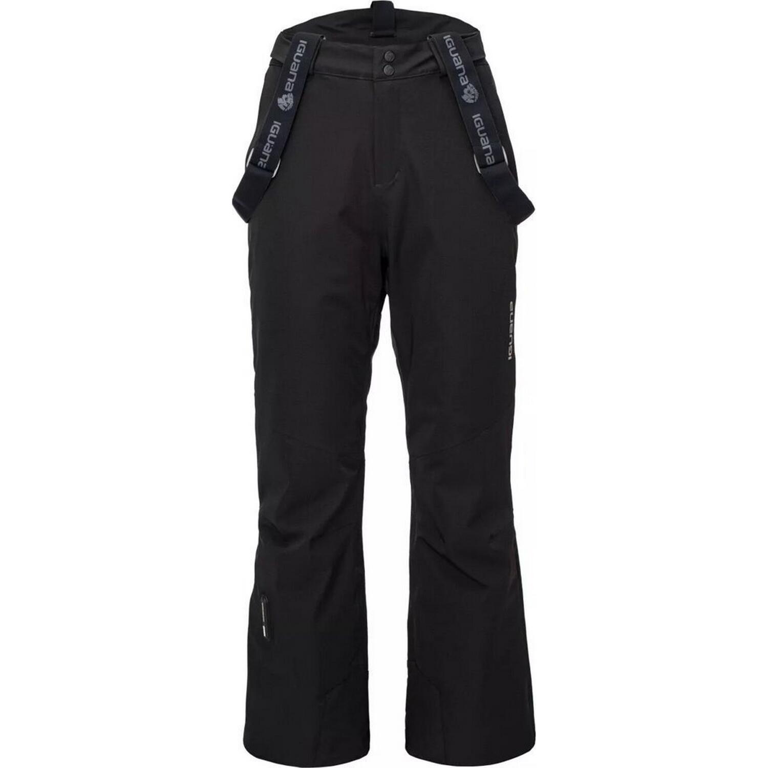Iguana - Pantalon De Ski Berhoff Homme (noir) - Pantalons - Noir - Decathlon