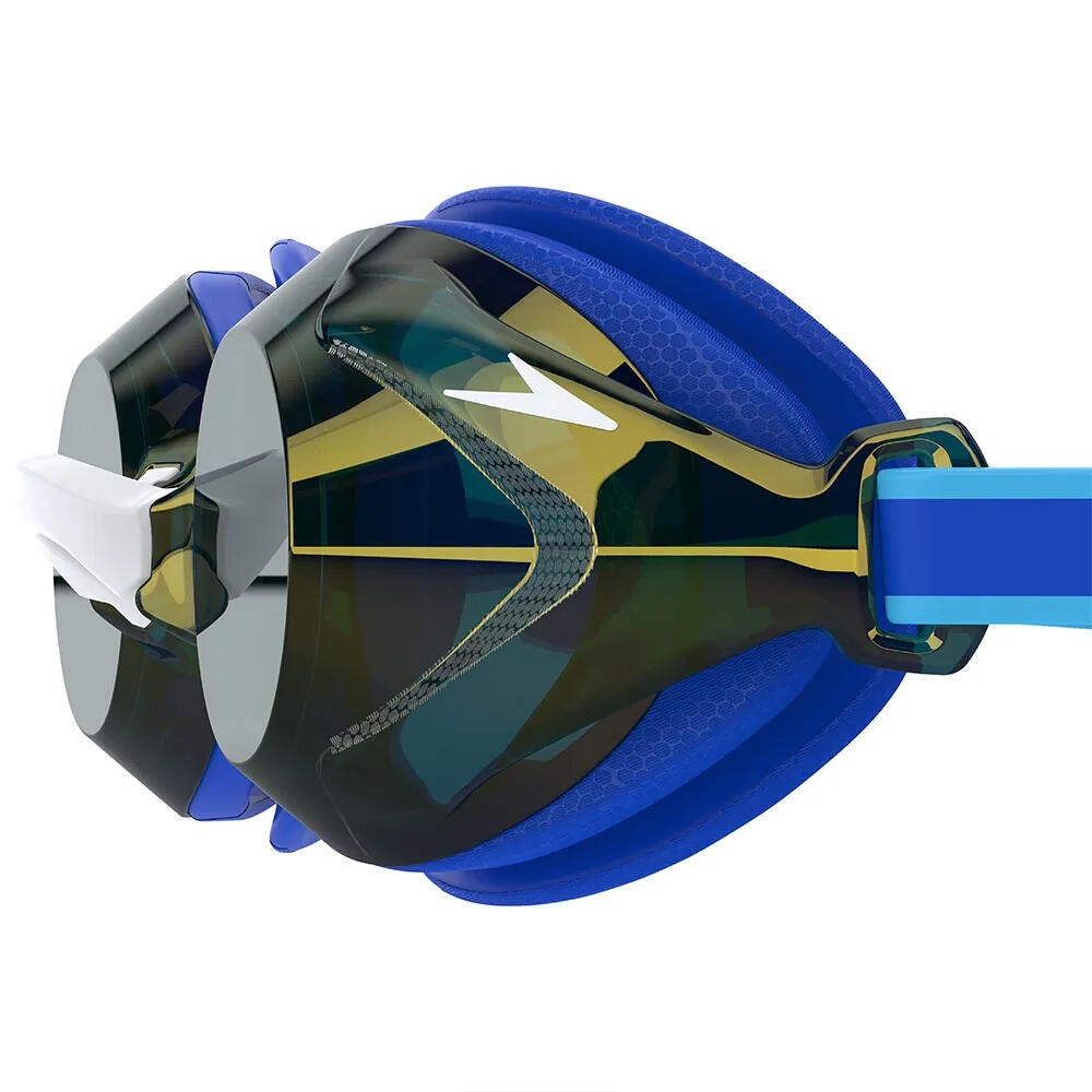 Lunettes De Natation VANQUISHER 3.0 Enfant (Cobalt) 3/3